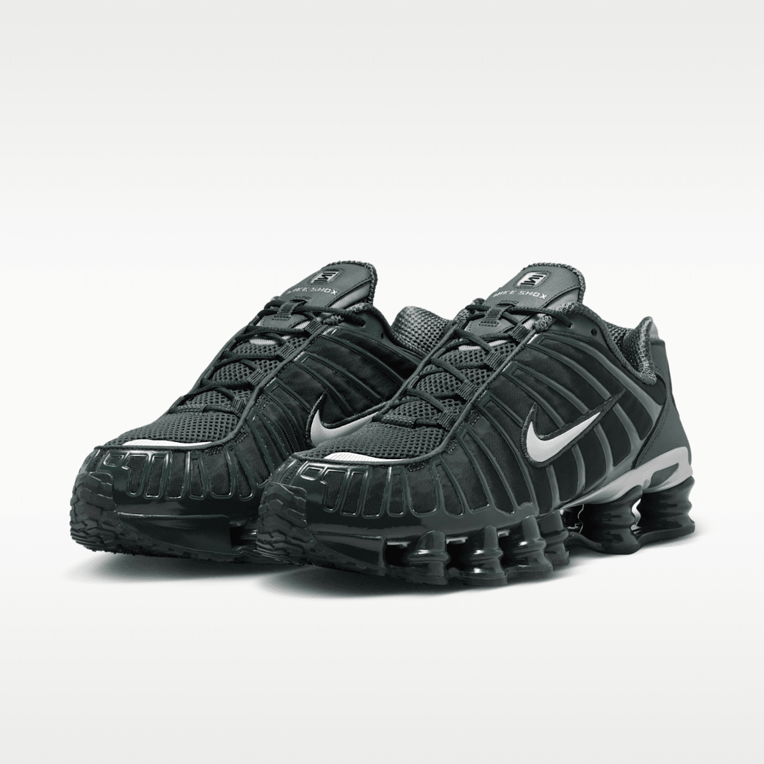 Seaweed/Gunmetal