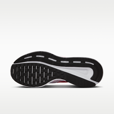 White/Black/Bright Crimson