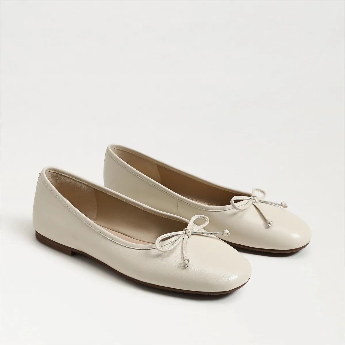Modern Ivory Leather