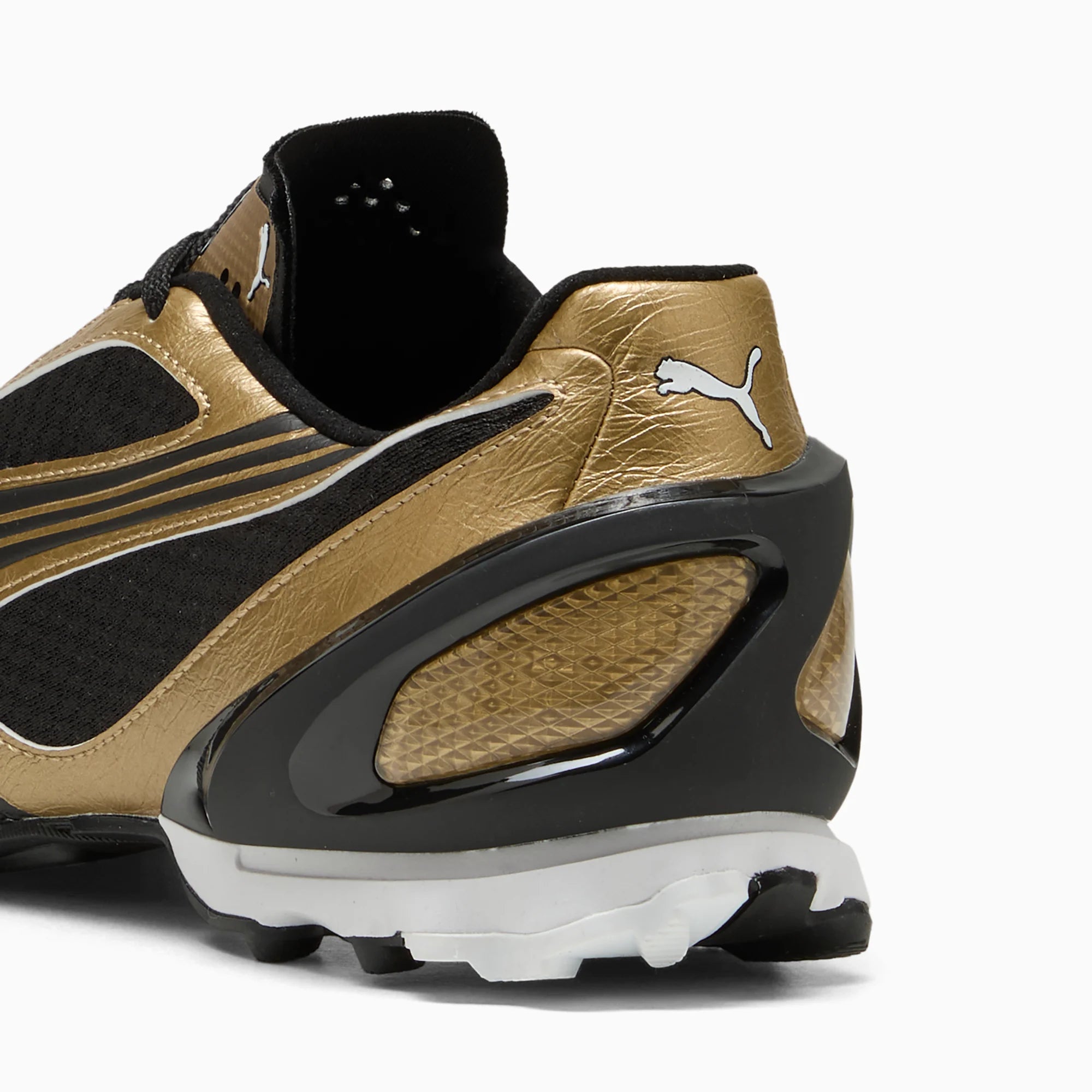 PUMA Gold-PUMA Black