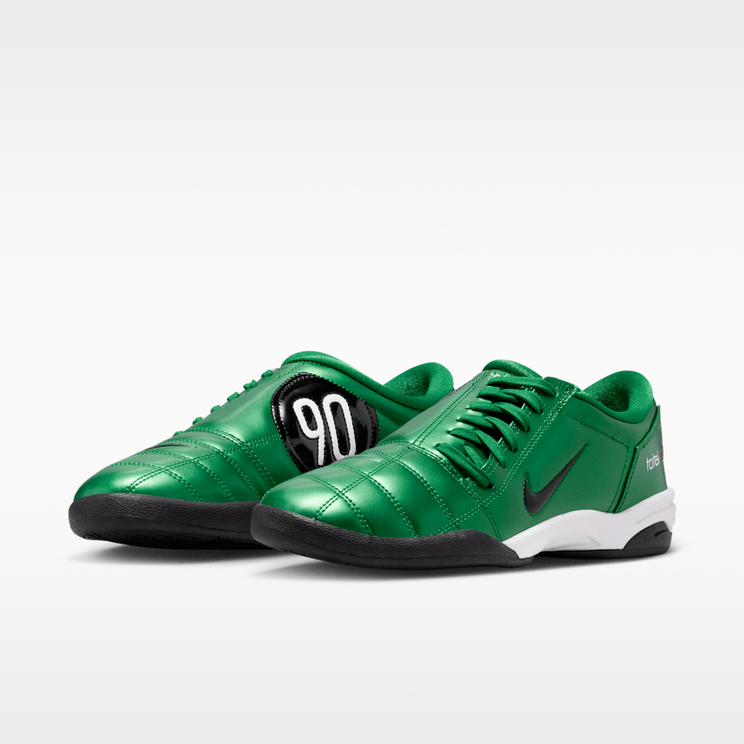 Pine Green/White/Black