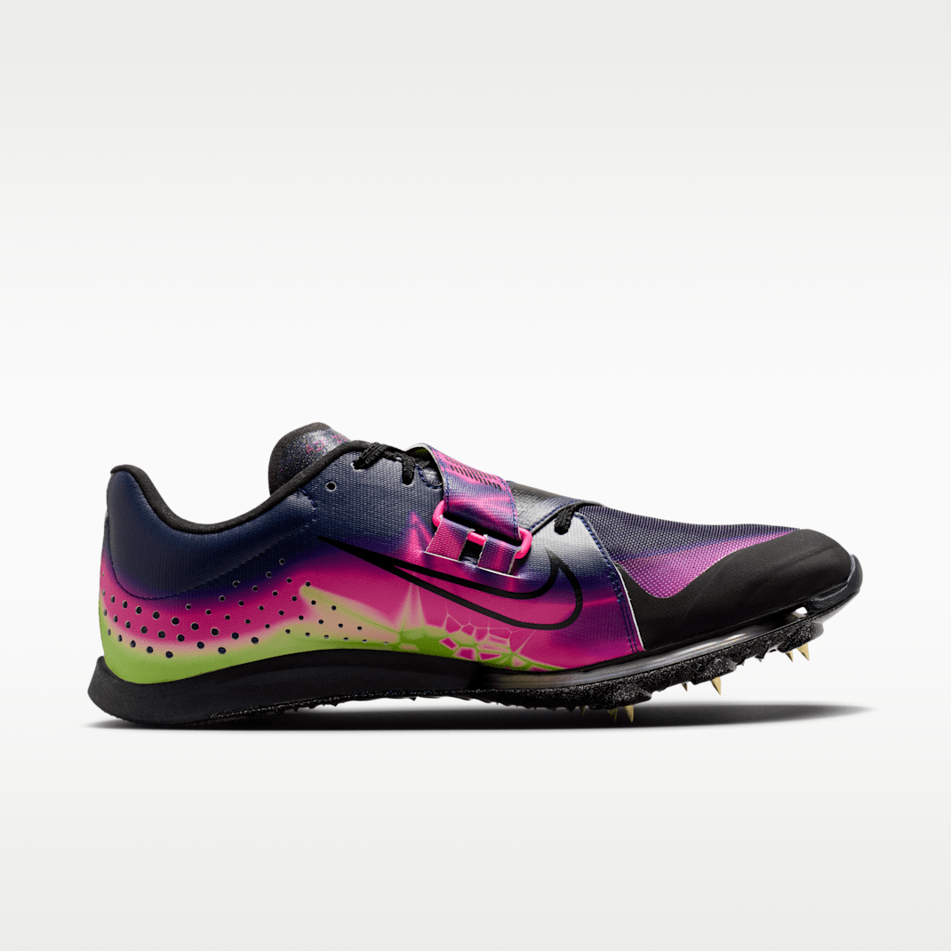 Pink Blast/Blue Void/Electric Green/Black
