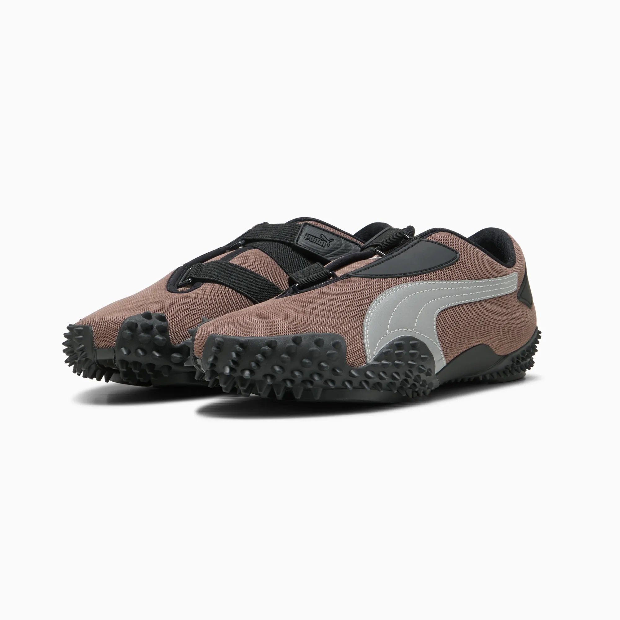 Dark Clove-PUMA Silver