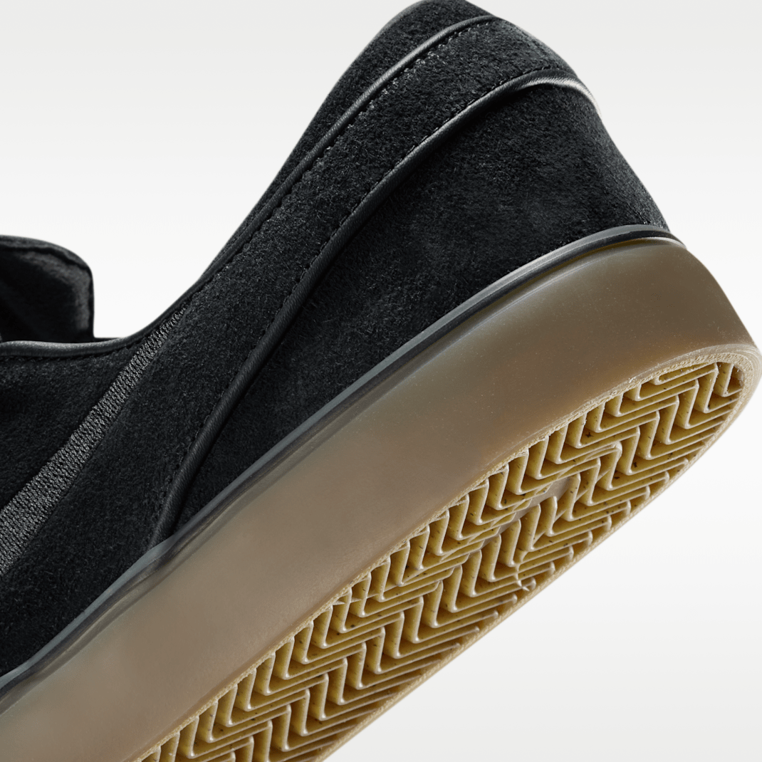 Black/Black/Gum Light Brown/Black
