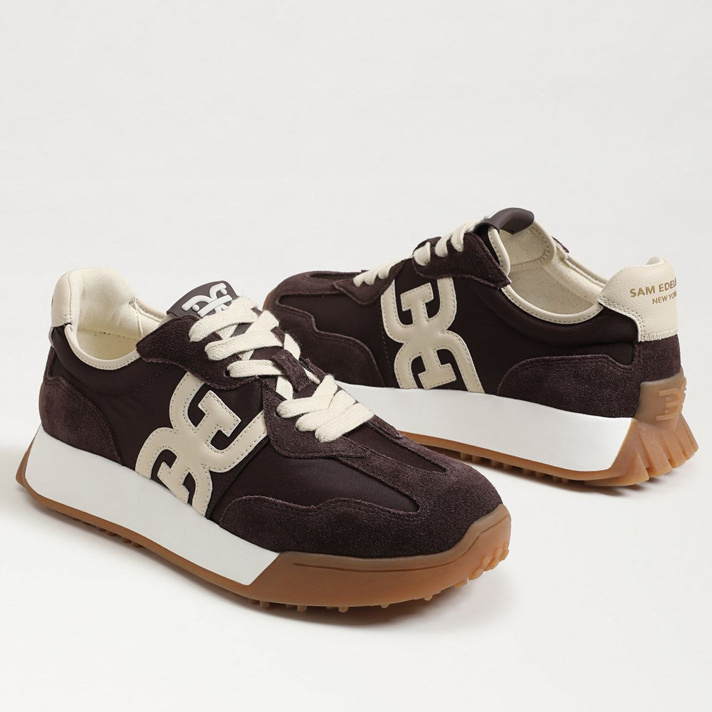 Café Noir Nylon/Suede