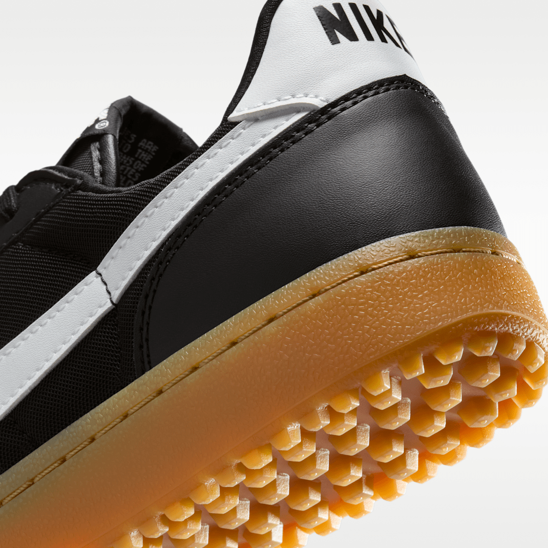 Black/Gum Light Brown/White 2