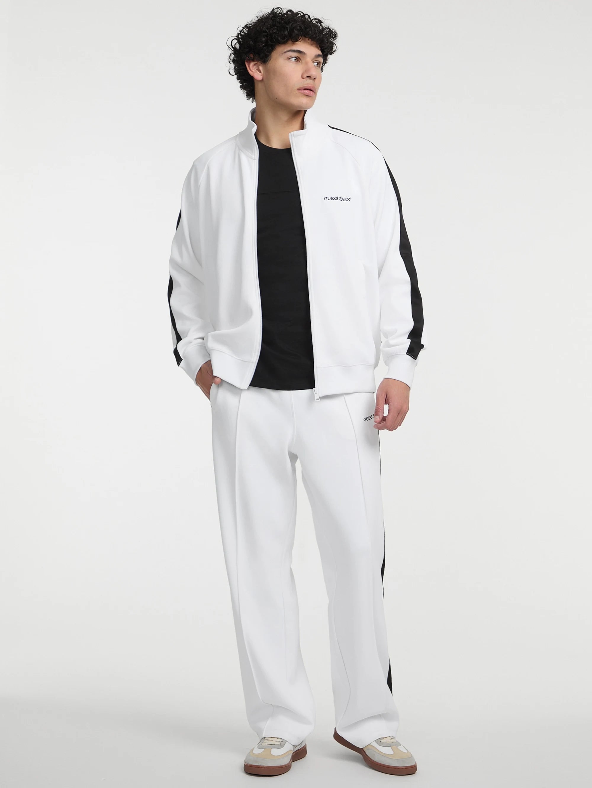 Pure White