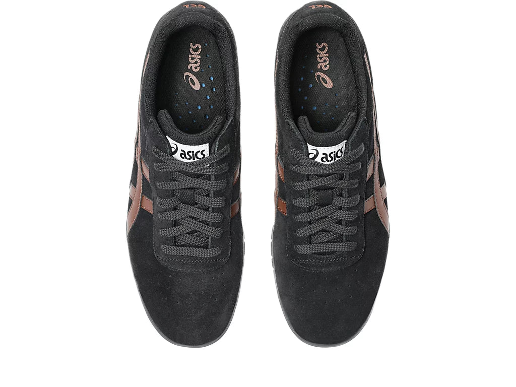 Black/Reddish Brown