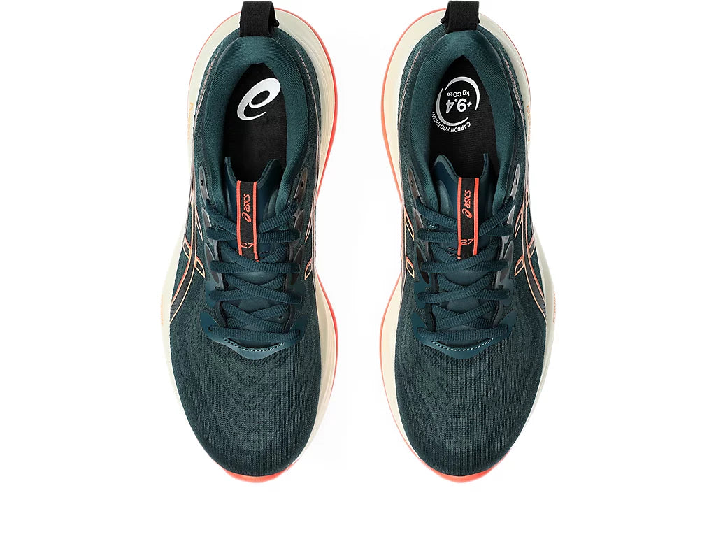 Saxon Green/Coral Reef