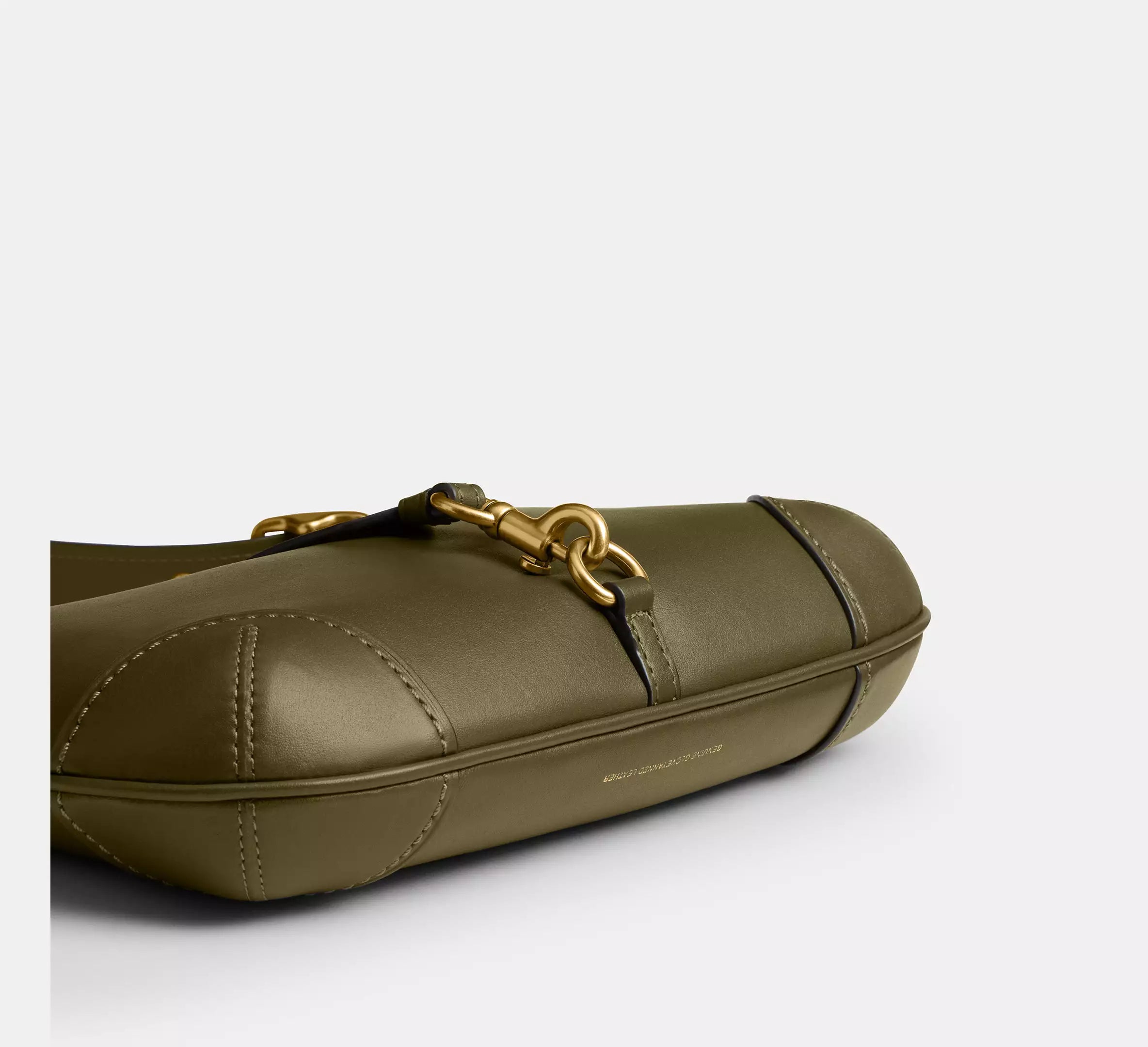 Brass/Olive