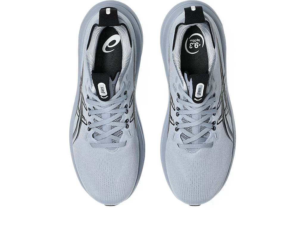 Grey Blue/Black