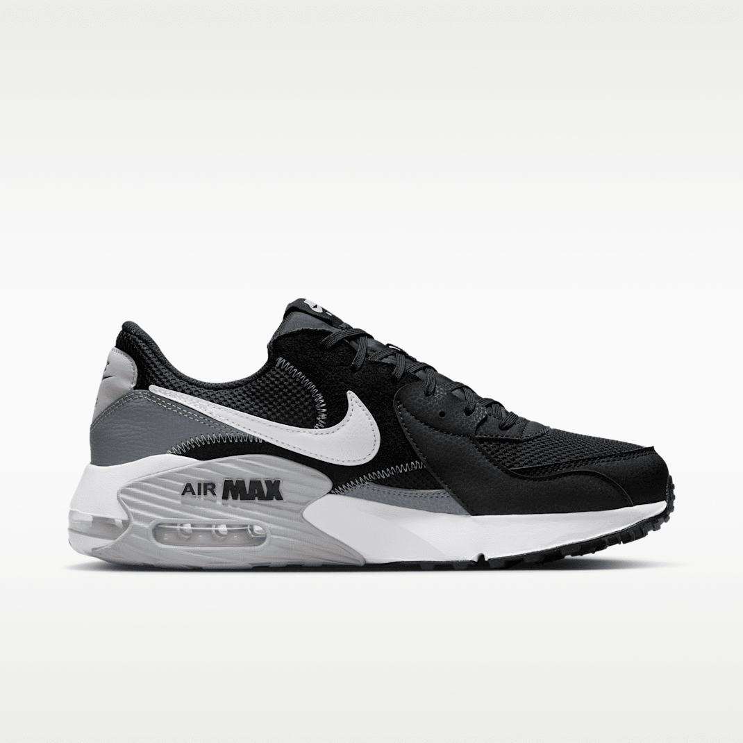 Black/Cool Grey/Wolf Grey/White