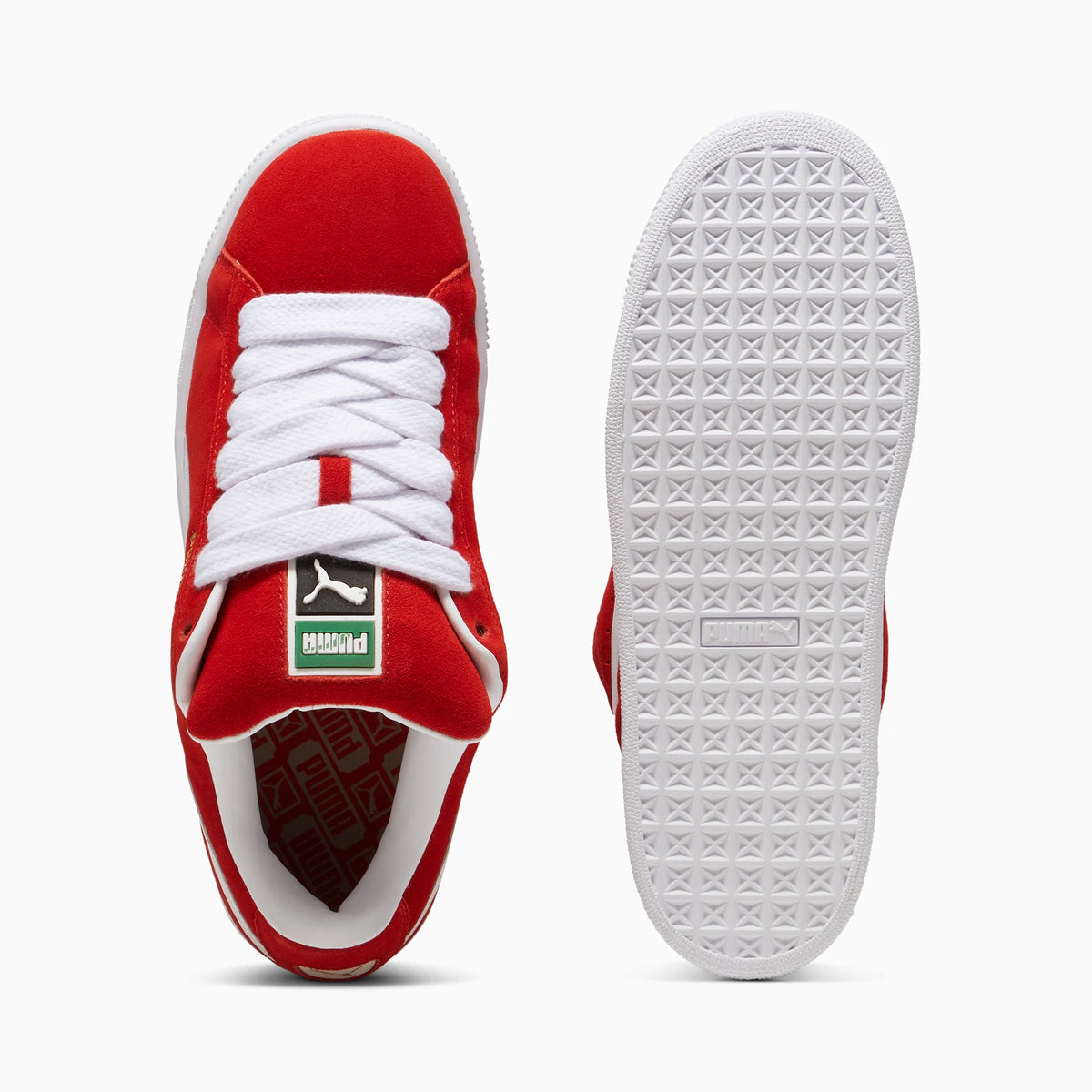 For All Time Red-PUMA White