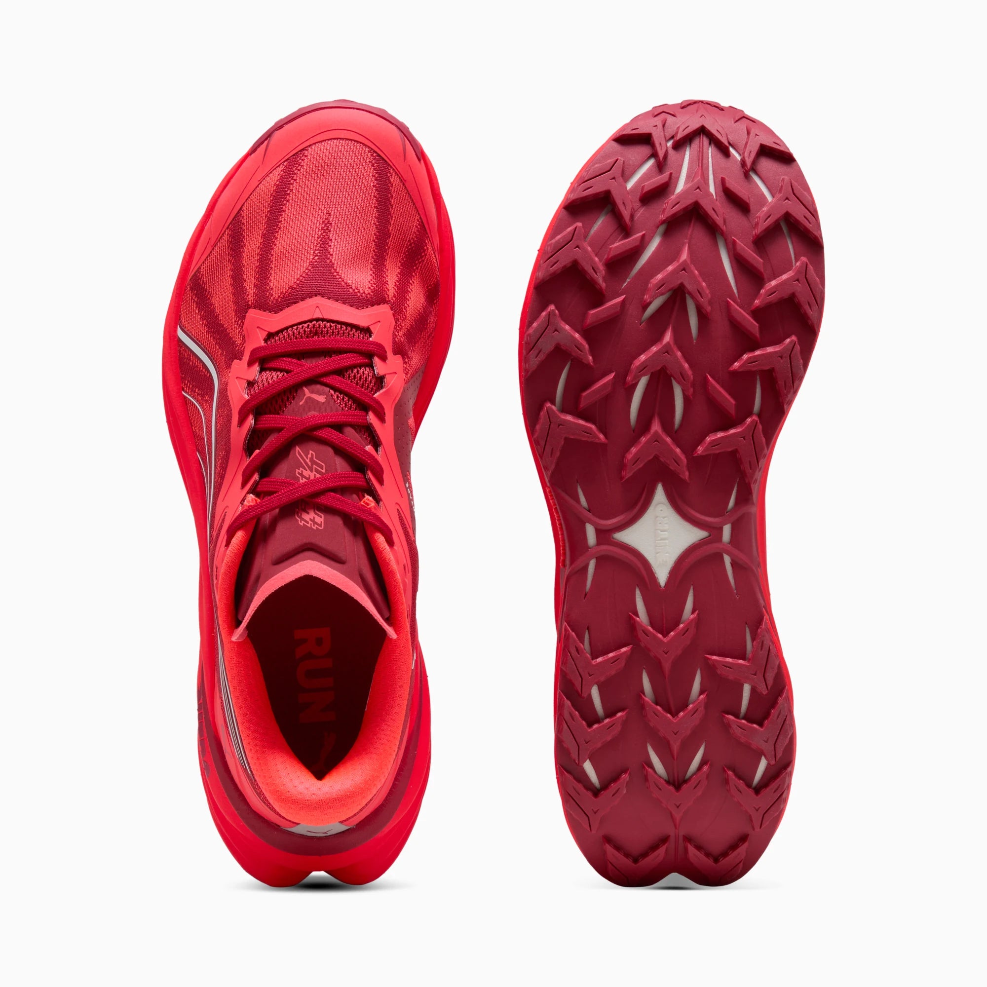 Ultra Red-Red Flash
