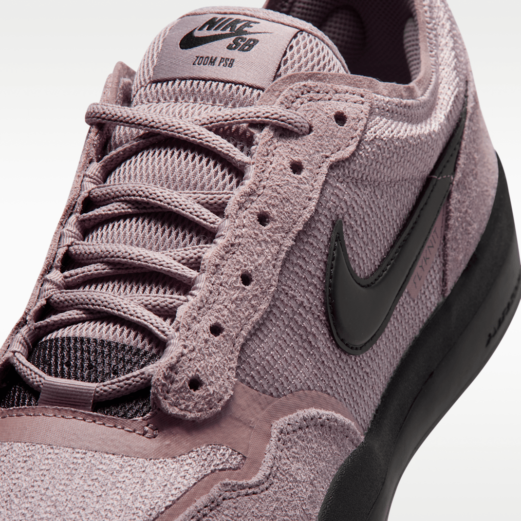 Light Violet Ore/Purple Smoke/Black
