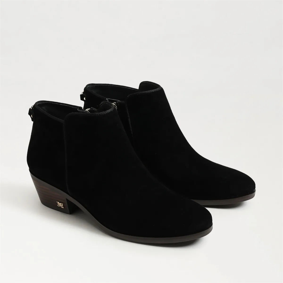 Black Suede