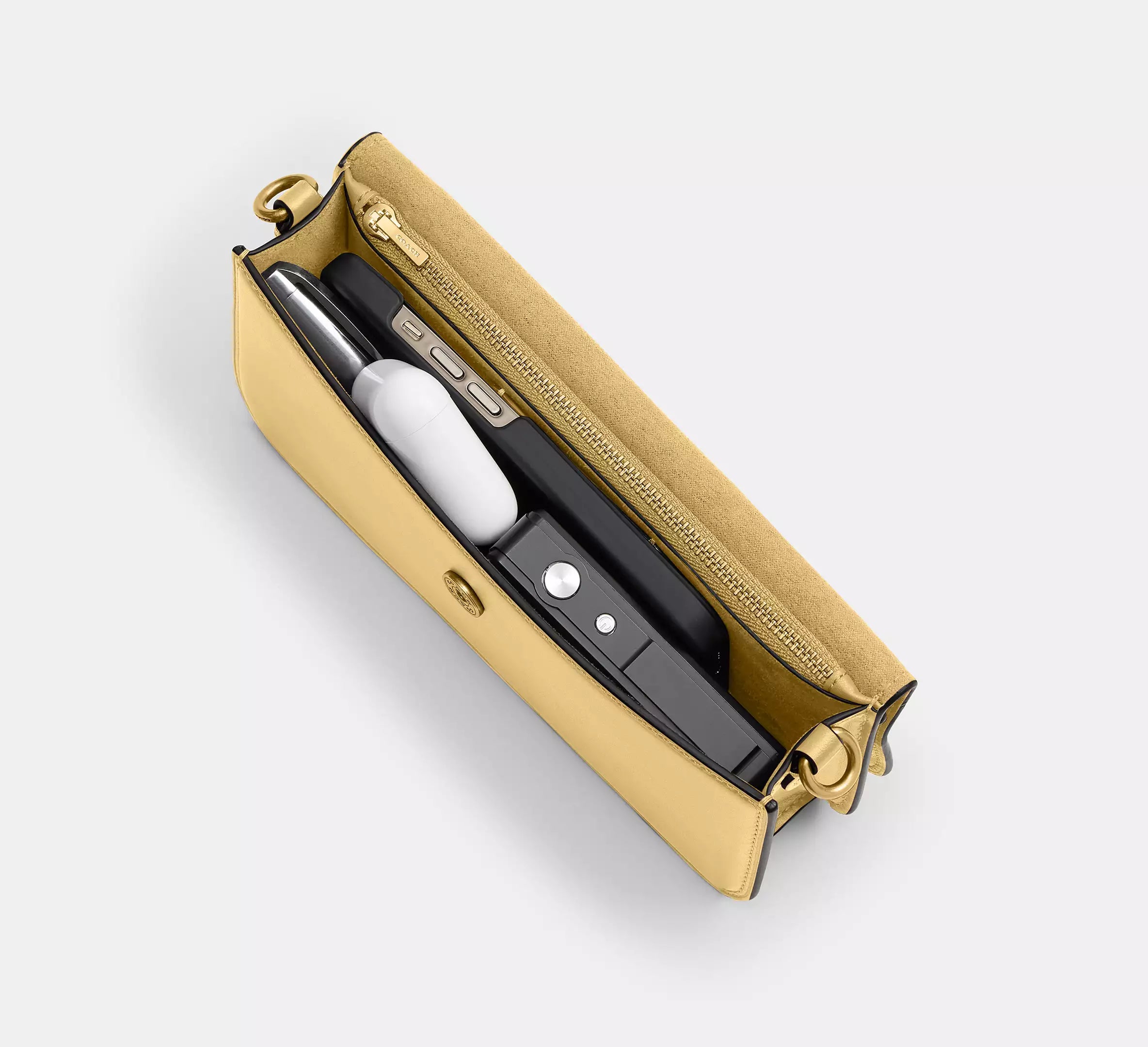 Brass/Vanilla