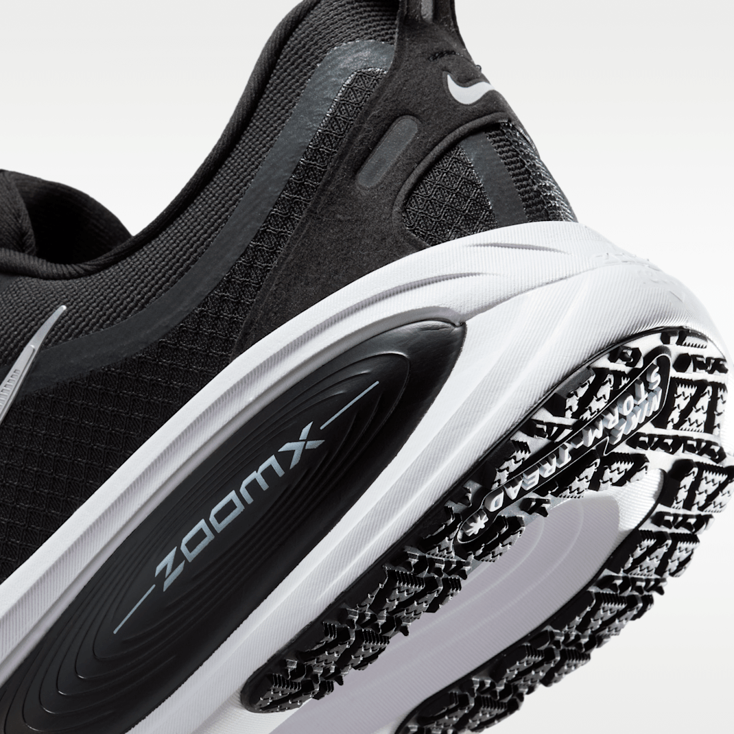 Black/Anthracite/White/Metallic Silver