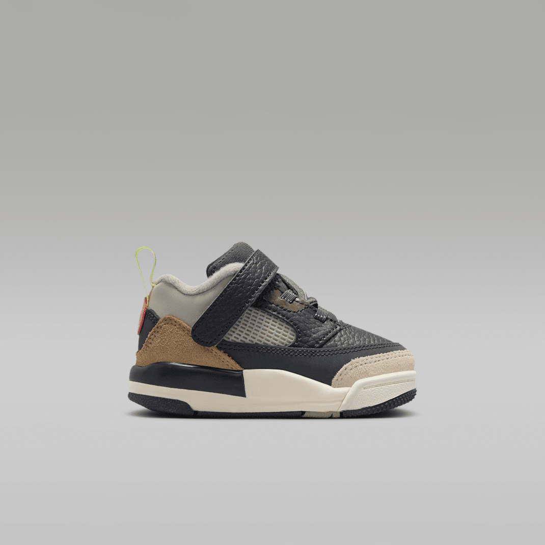 Anthracite/Light Wild Mango/Cargo Khaki/Spruce Fog