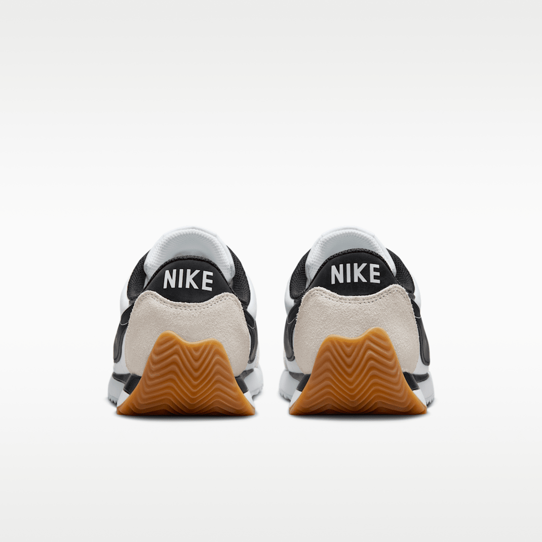 White/Platinum Tint/Safety Orange/Black