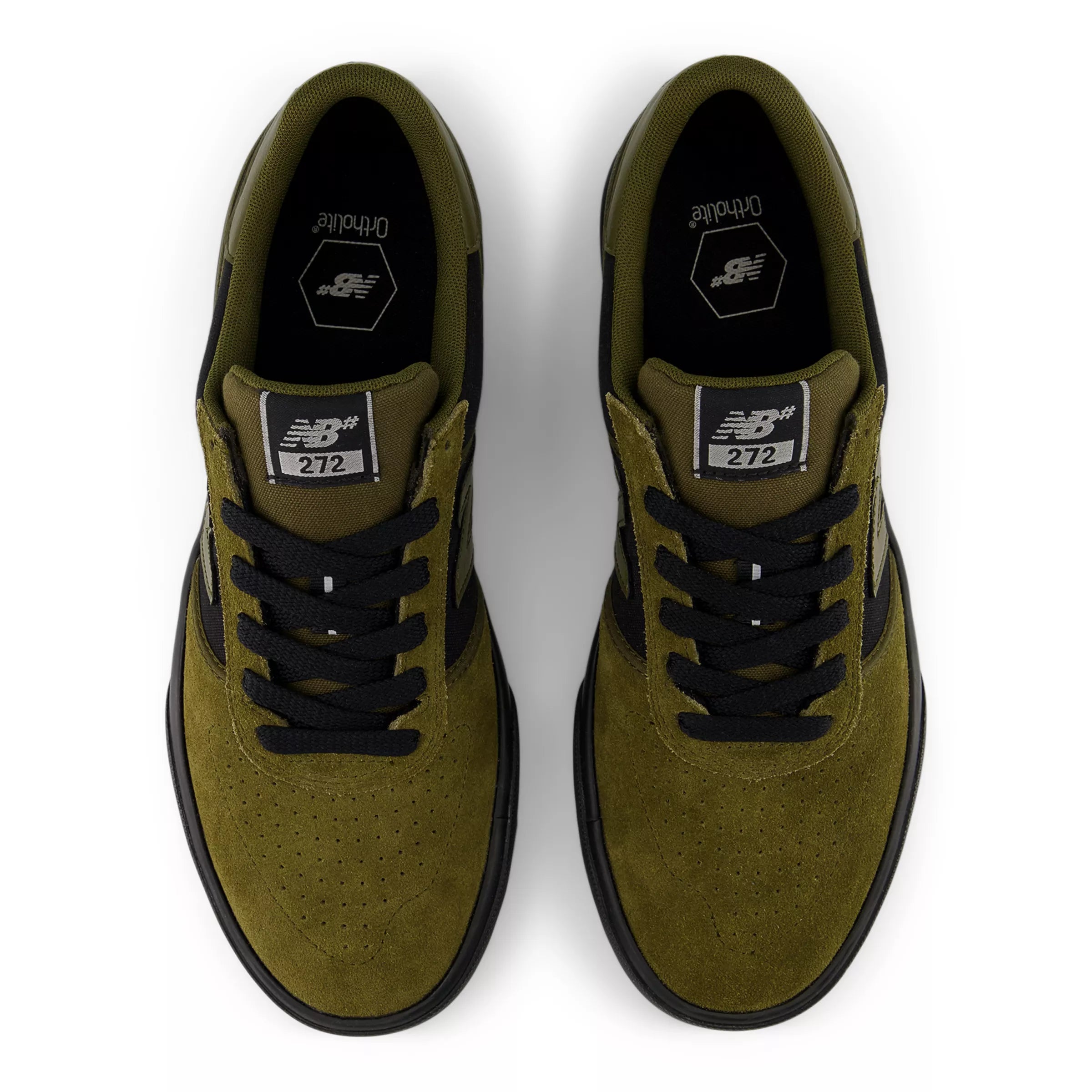 Woodland With Black
