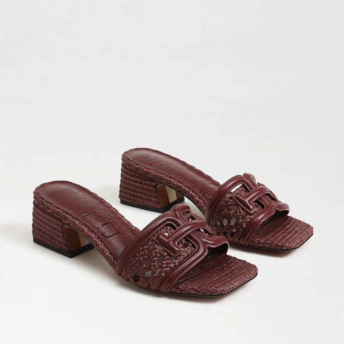 Brick Brown Leather