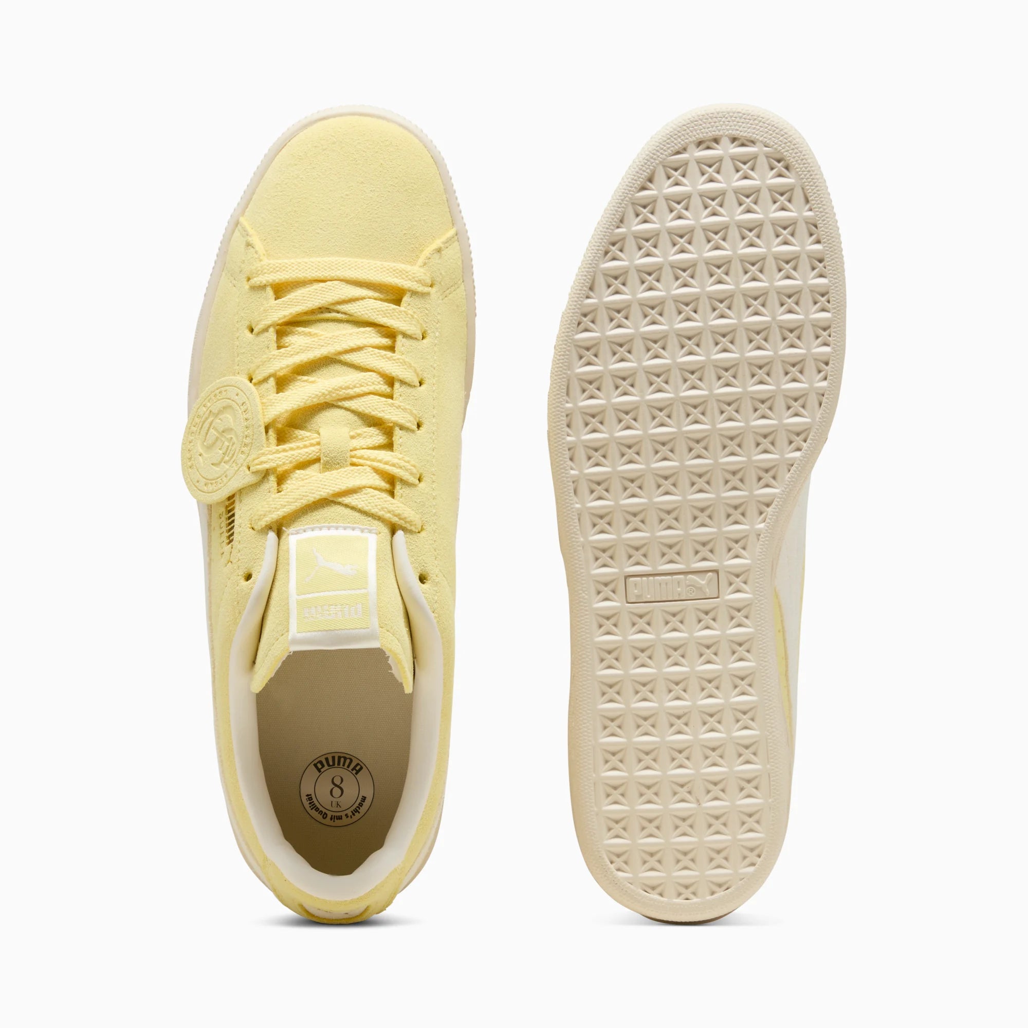 Pineapple Ice-Frosted Ivory