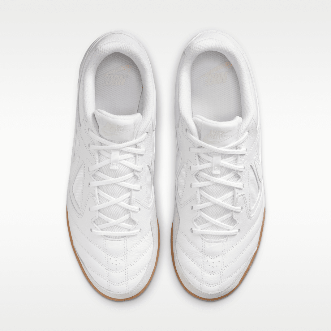 White/Gum Light Brown/White