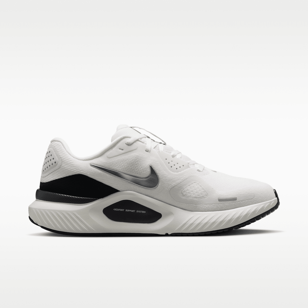 Summit White/Anthracite/Sail/Metallic Silver
