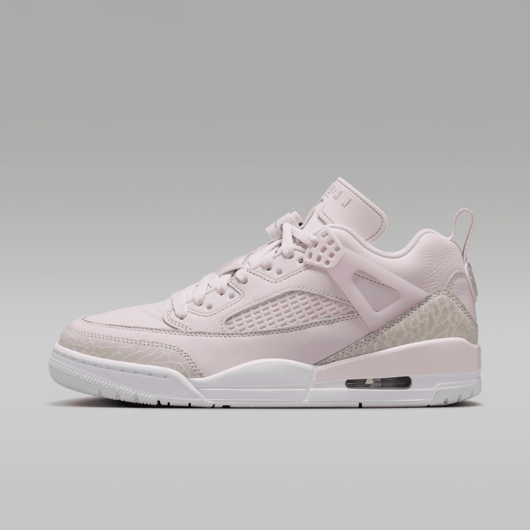 Pearl Pink/White/Wolf Grey