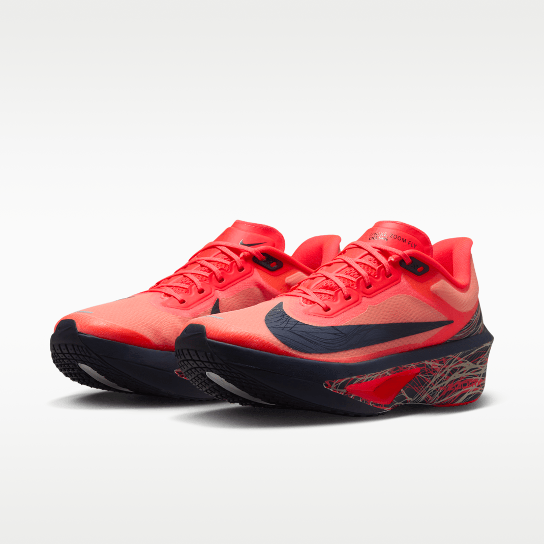Bright Crimson/Obsidian/Light Bone/Obsidian