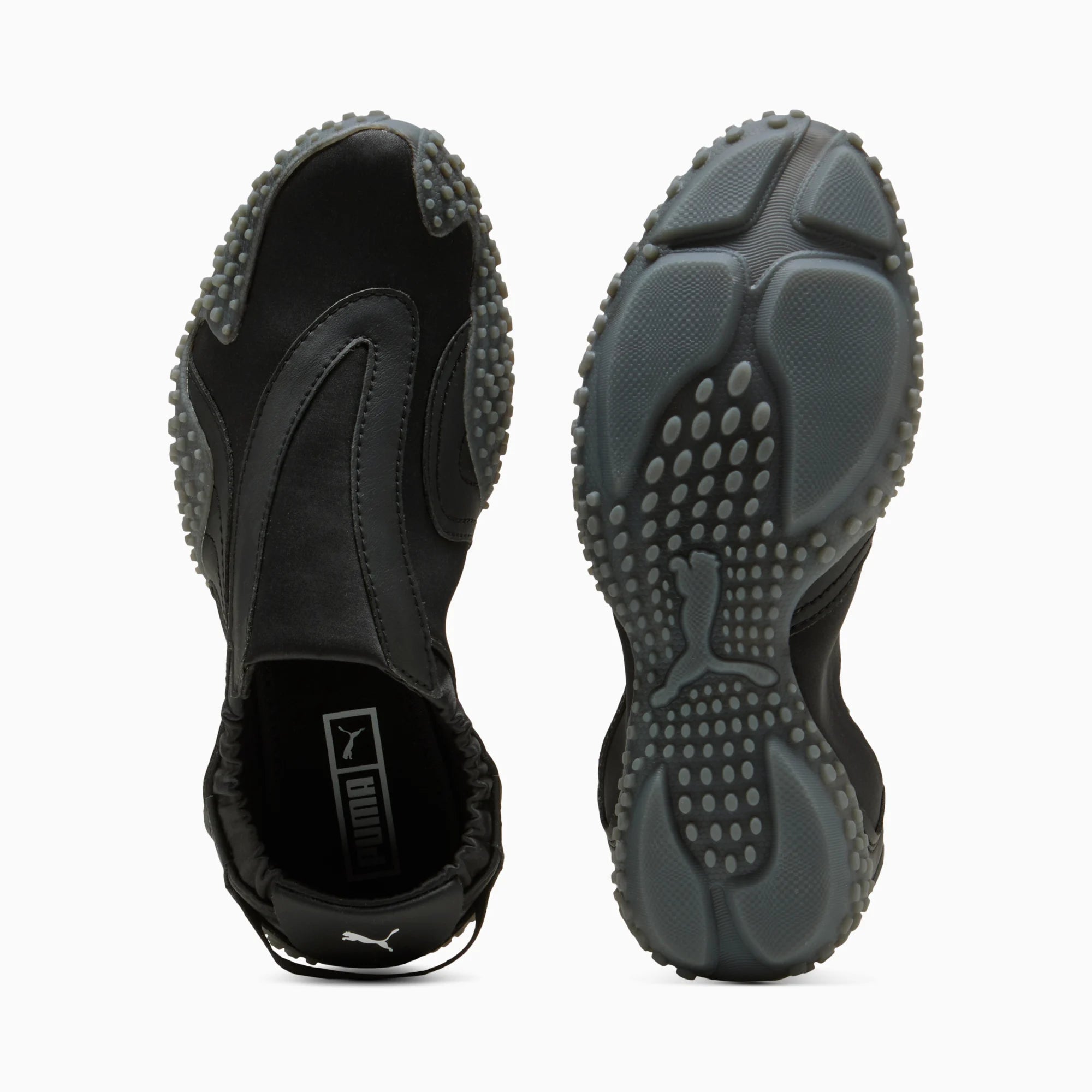 PUMA Black-PUMA White