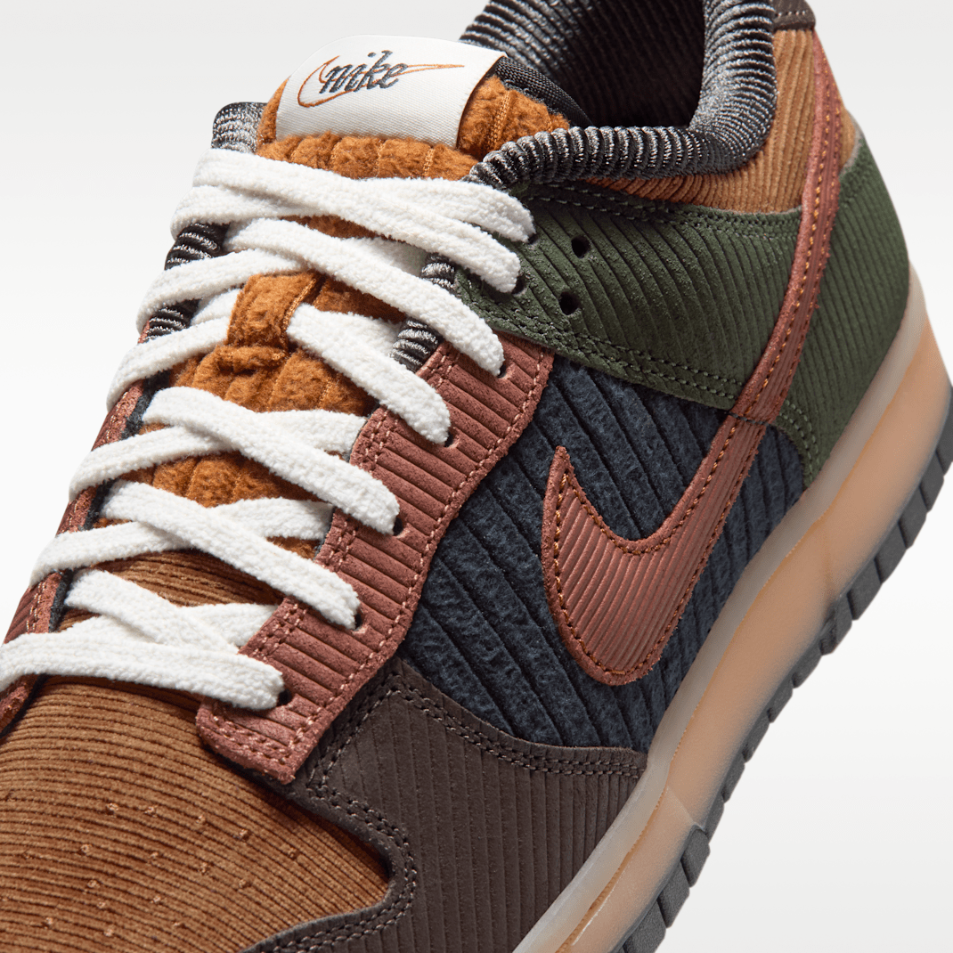 Light British Tan/Cargo Khaki/Baroque Brown/Cinnamon