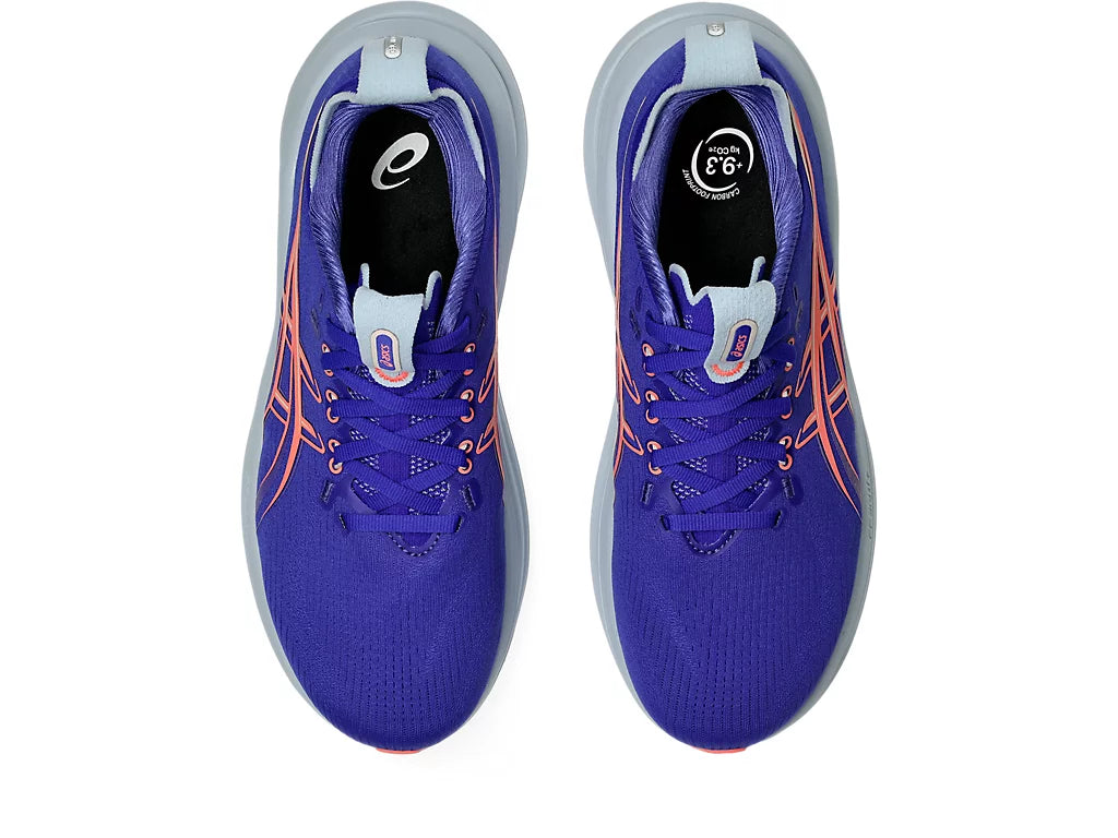 Cobalt Burst/Sun Coral