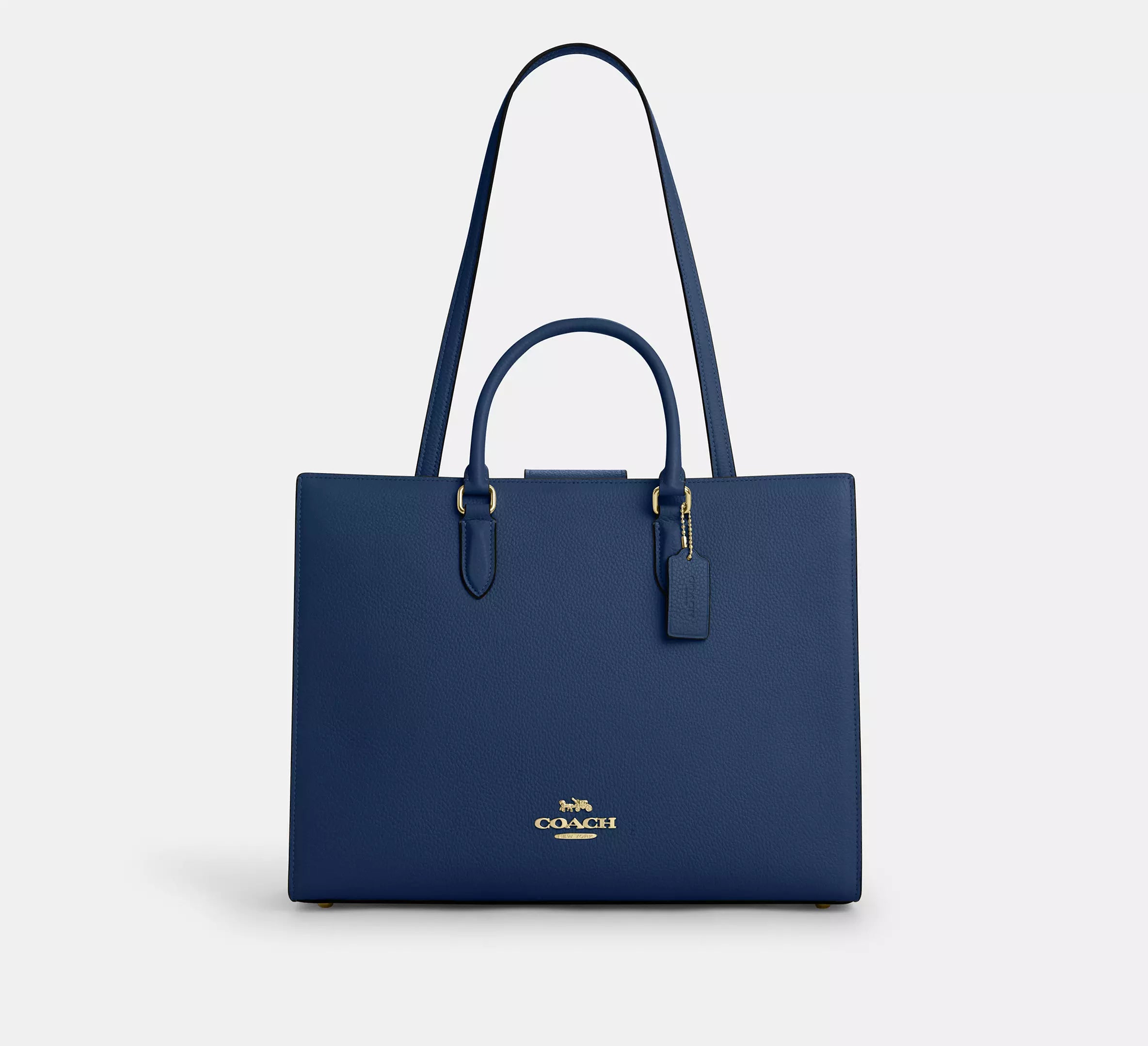 Gold/Deep Blue