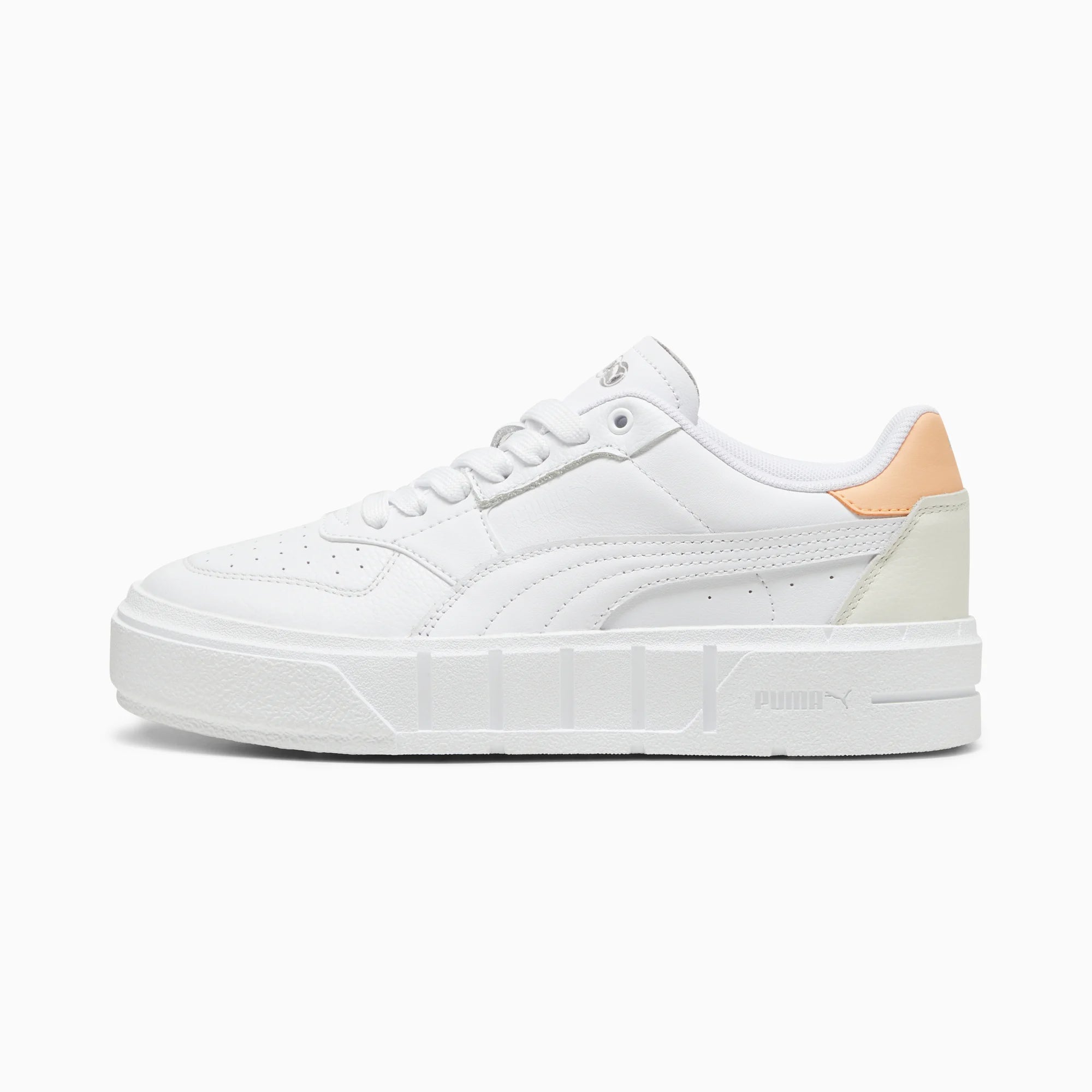 PUMA White-Peach Fizz