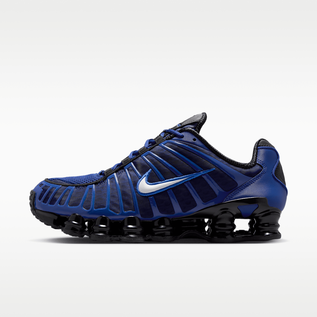 Deep Royal Blue/Black/Racer Blue/White