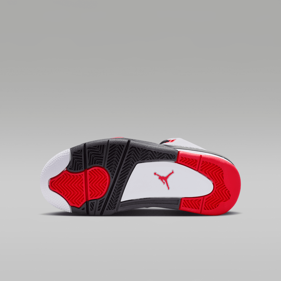 Cement Grey/Black/Fire Red/White 3