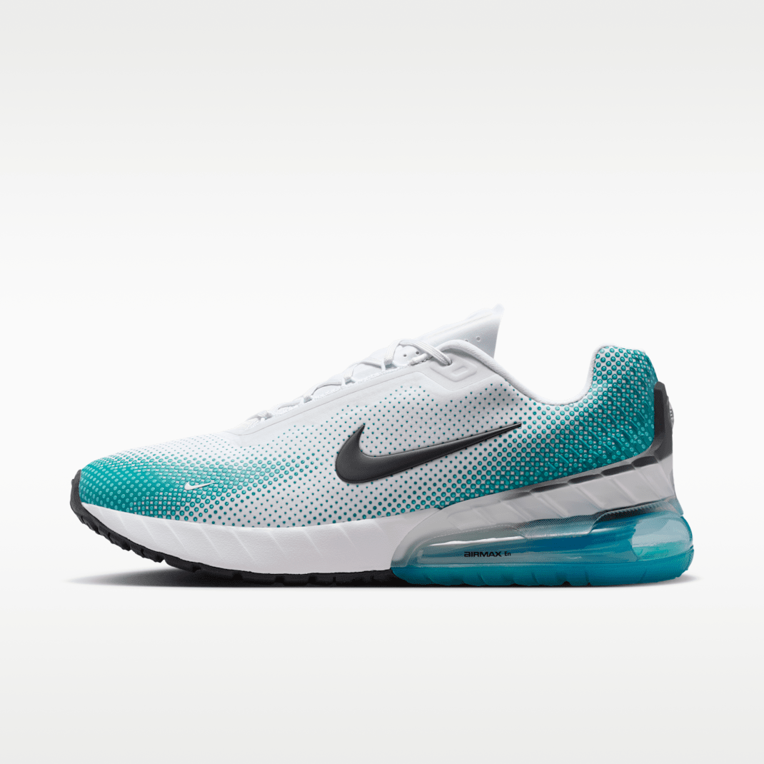 White/Dusty Cactus/Bright Spruce/Black