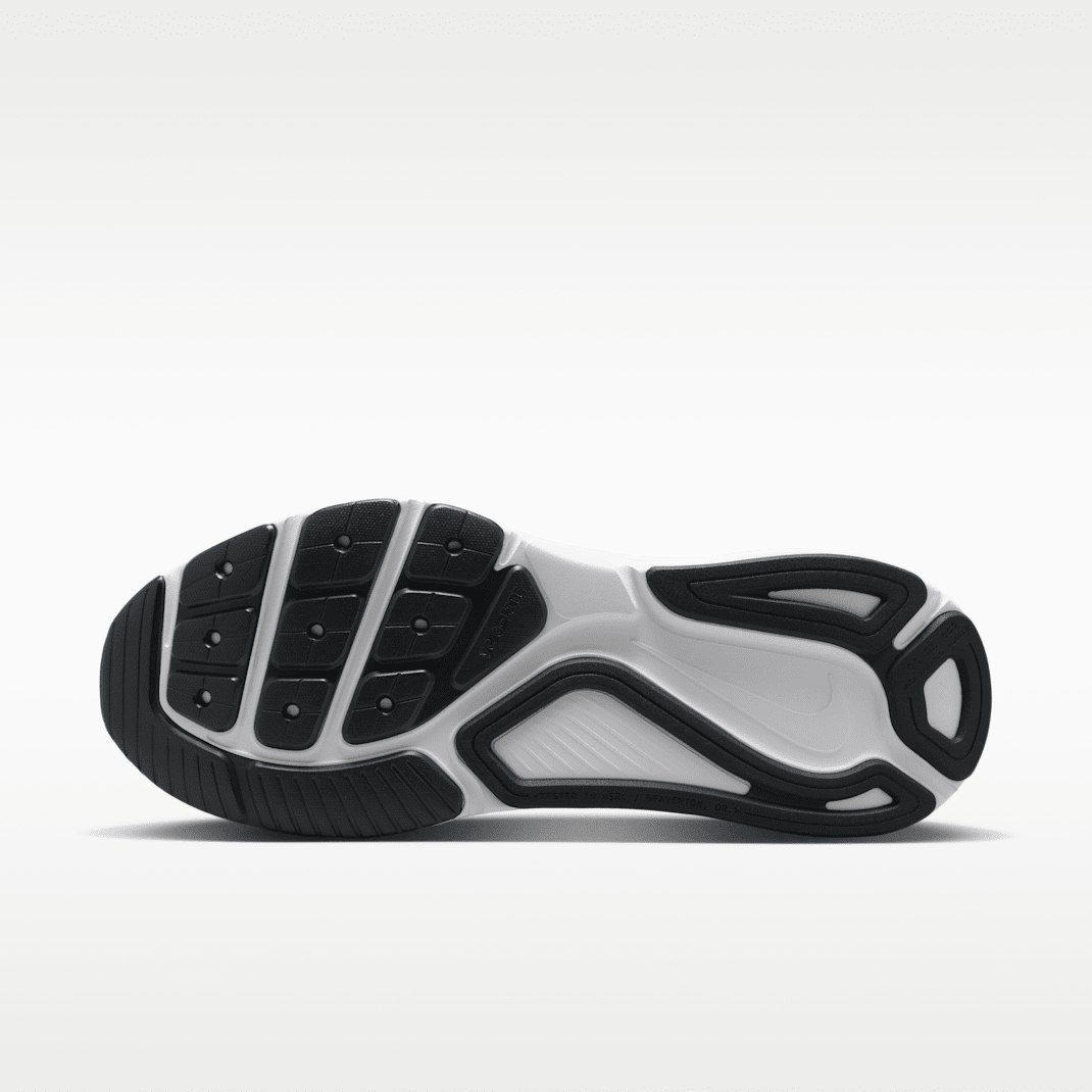 Black/Wolf Grey/Metallic Silver/White
