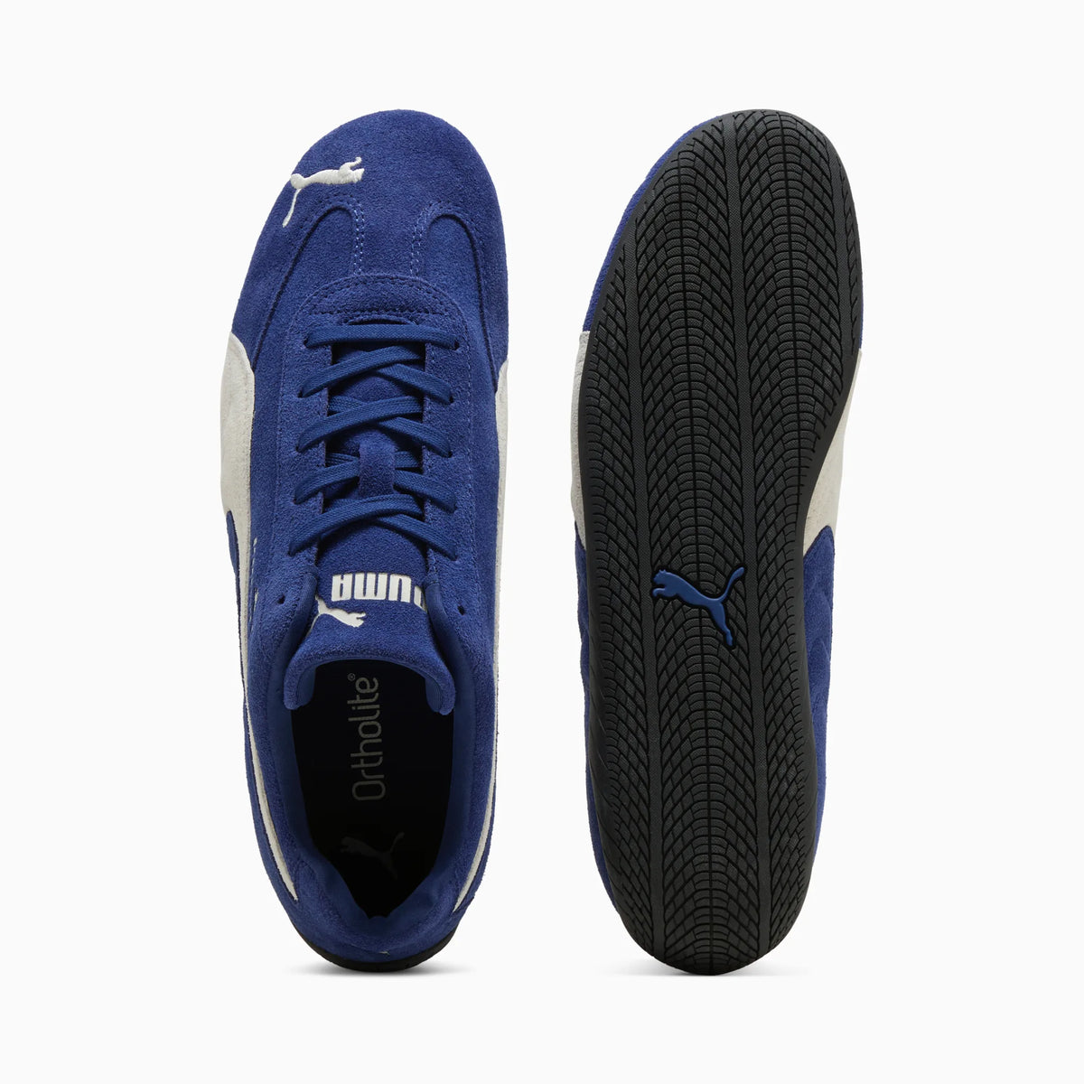 Blue Jewel-PUMA Black