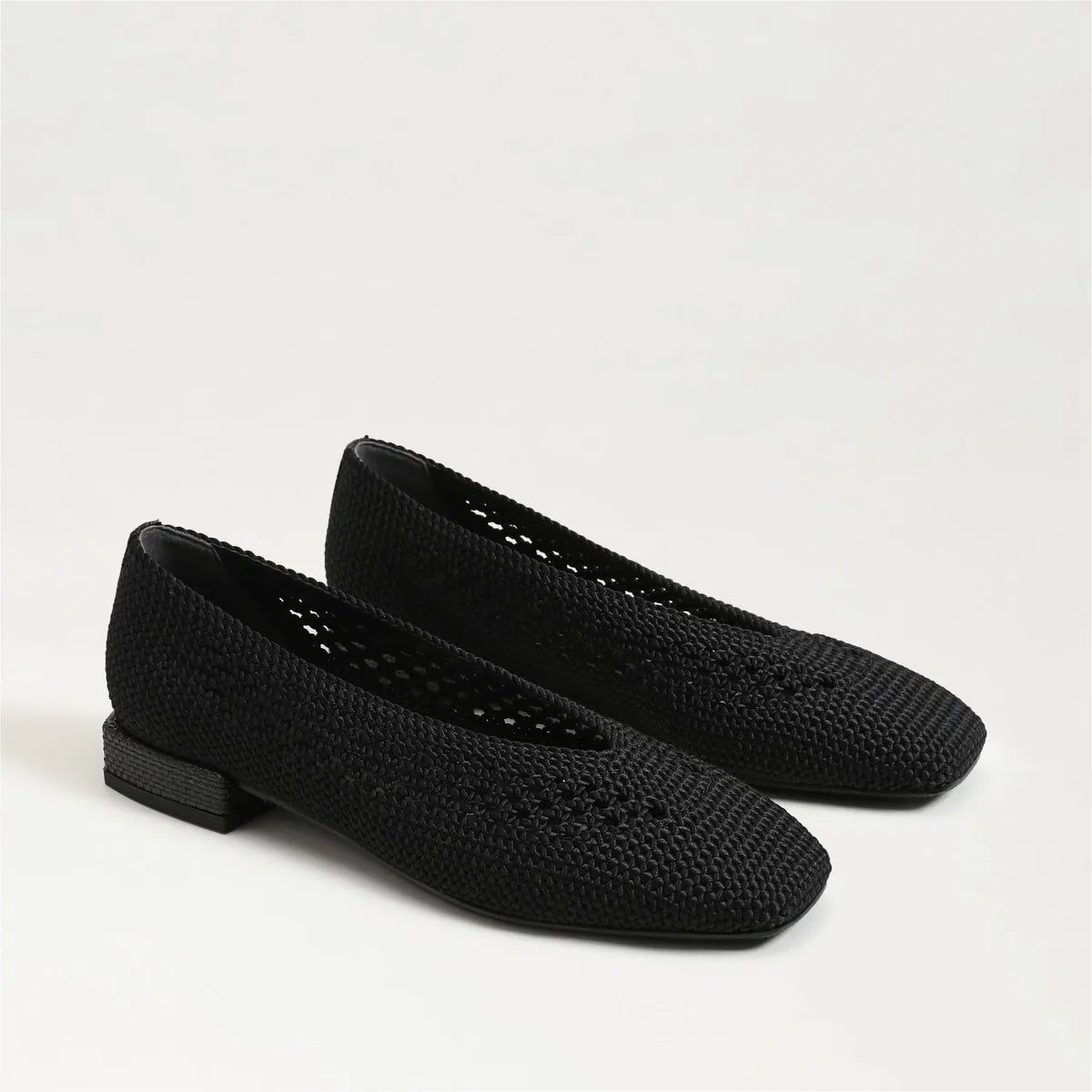 Black Woven Fabric