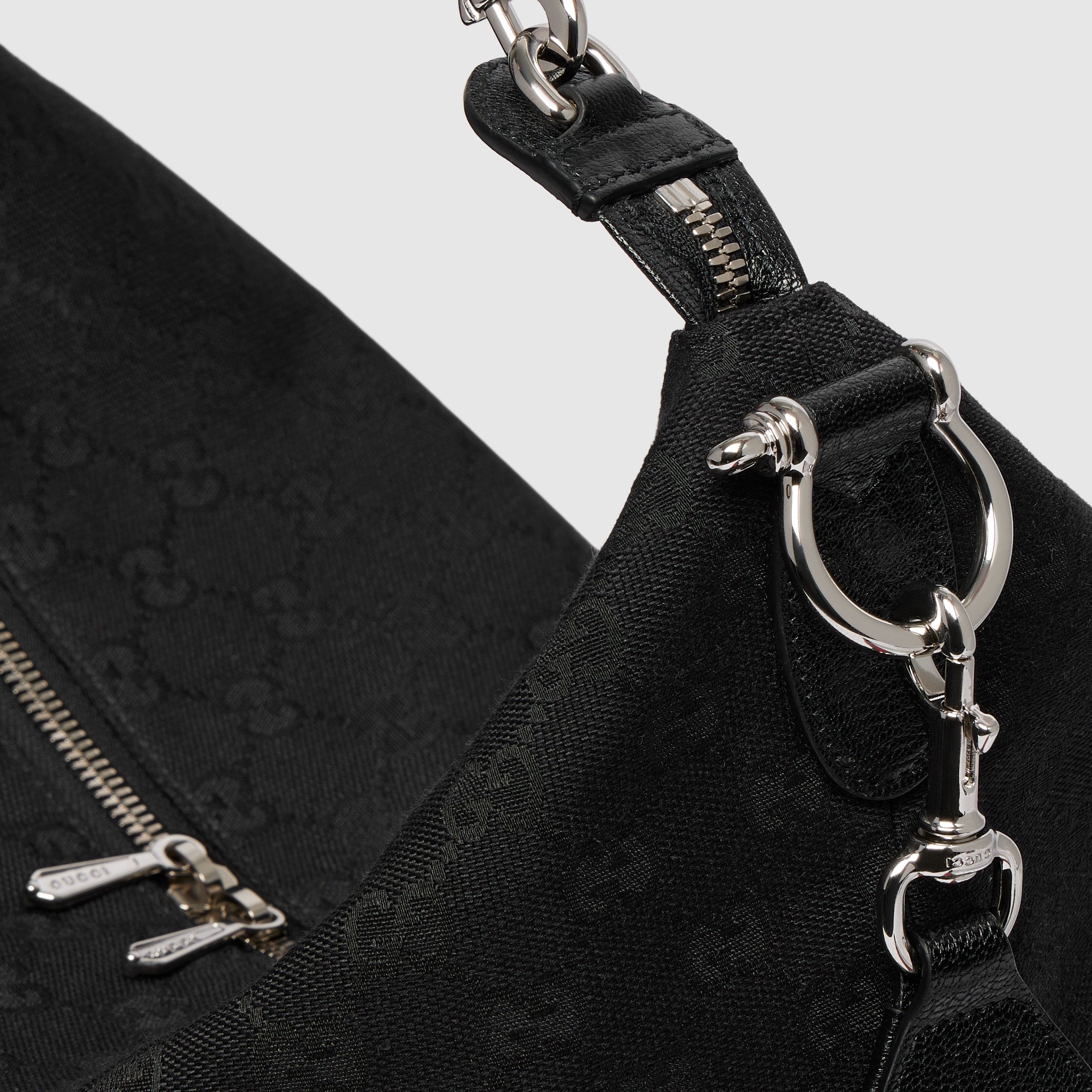 canvas GG negro