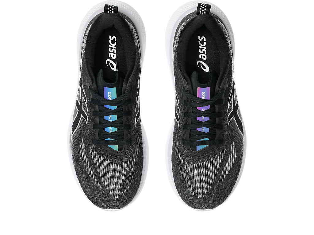 Black/Lilac Hint