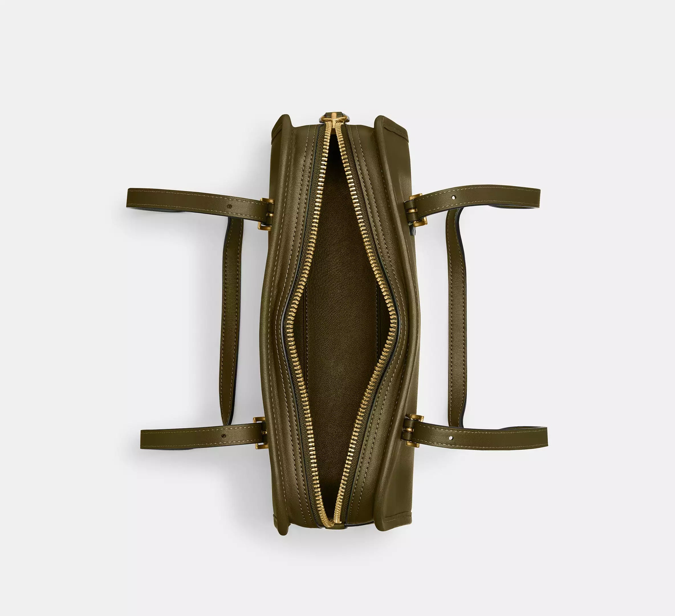 Brass/Olive