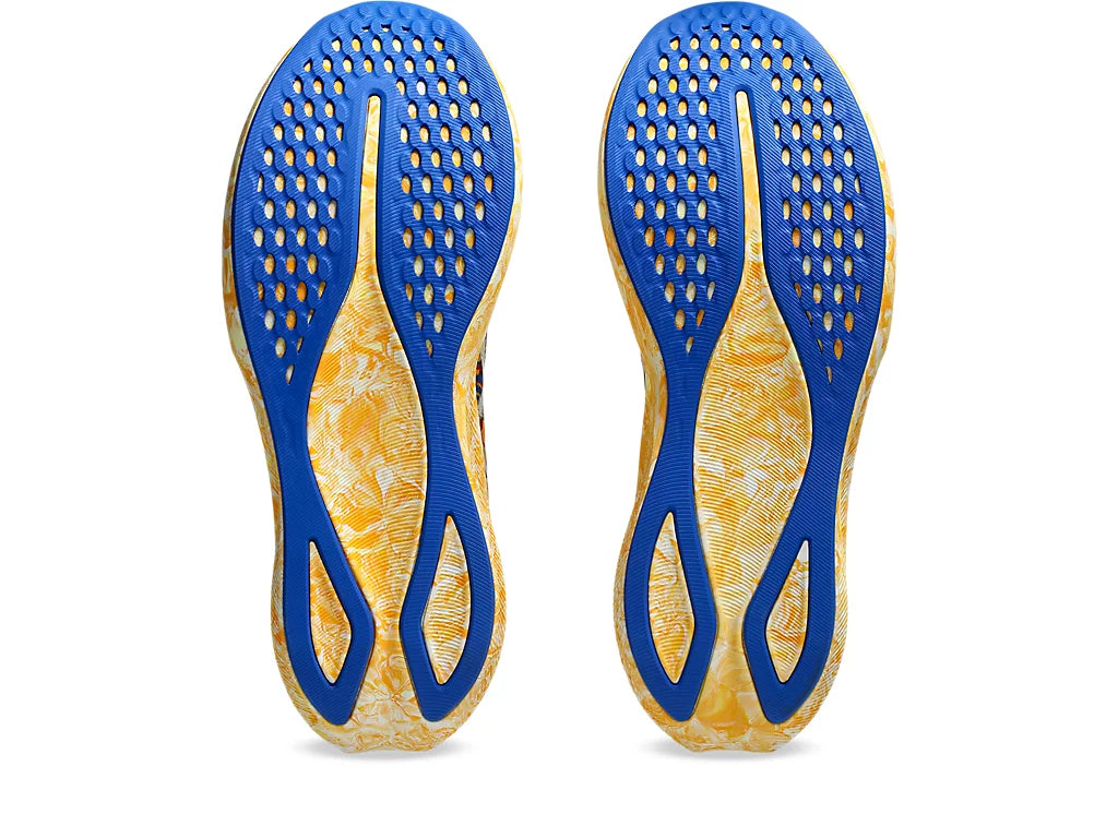 Huddle Yellow/Illusion Blue