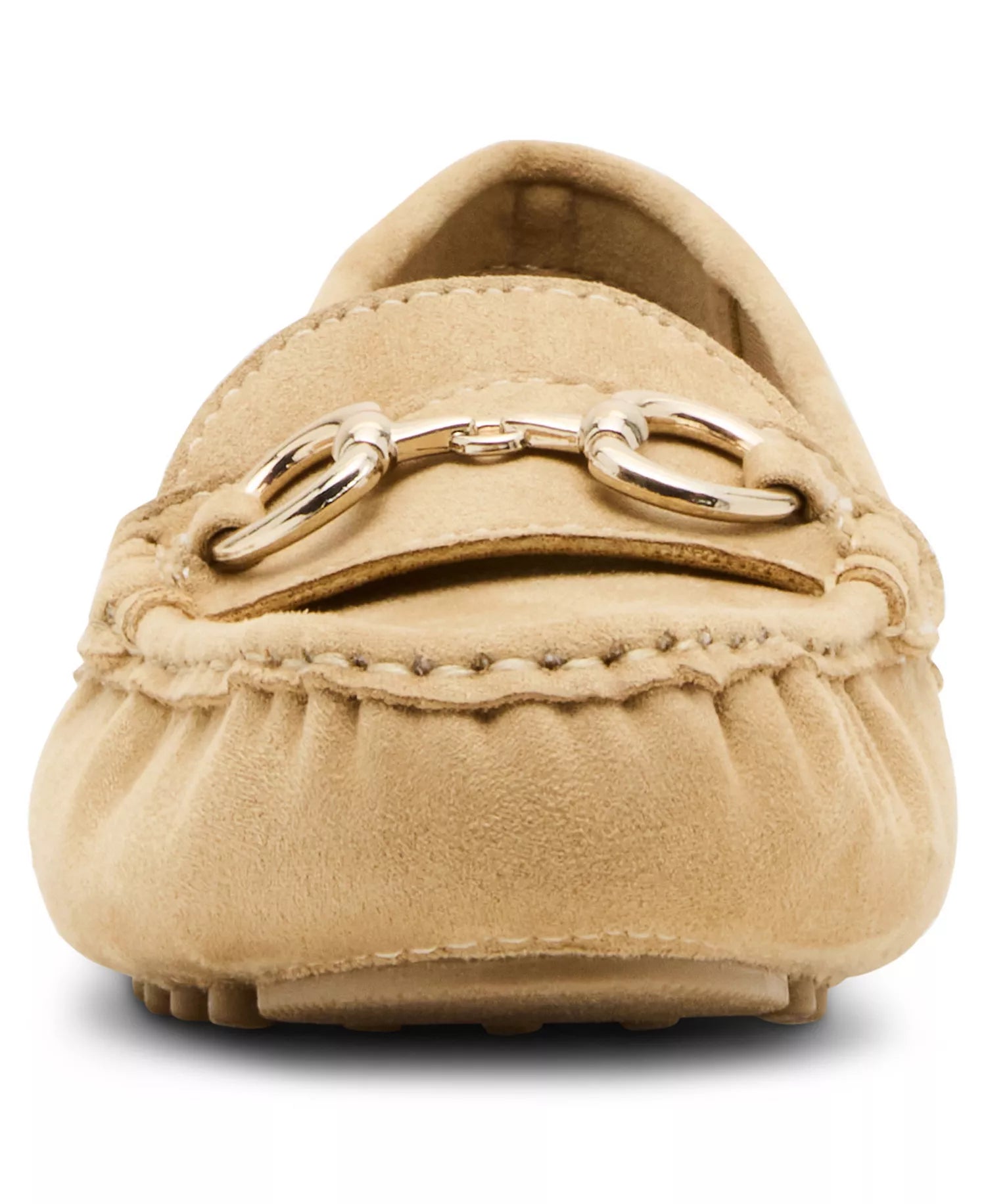 Tan Suede