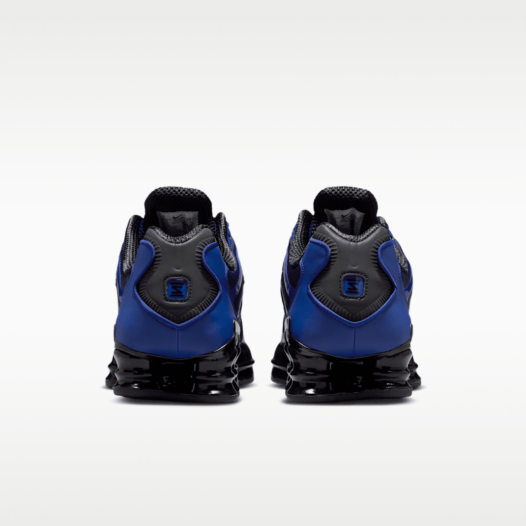 Deep Royal Blue/Black/Racer Blue/White