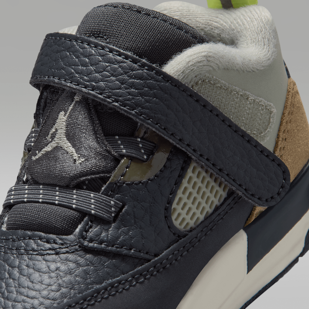 Anthracite/Light Wild Mango/Cargo Khaki/Spruce Fog