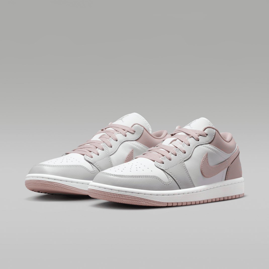 Particle Rose/White/Neutral Grey
